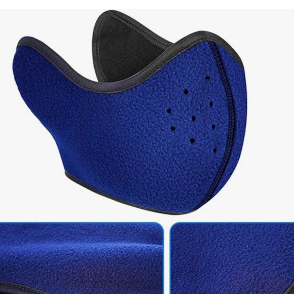 2 “gaitors” - camo & grey - NEVER USED - Picture 2 of 9